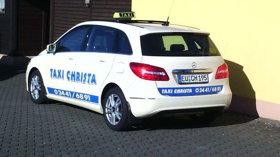 Taxi Christa Fahrdienst